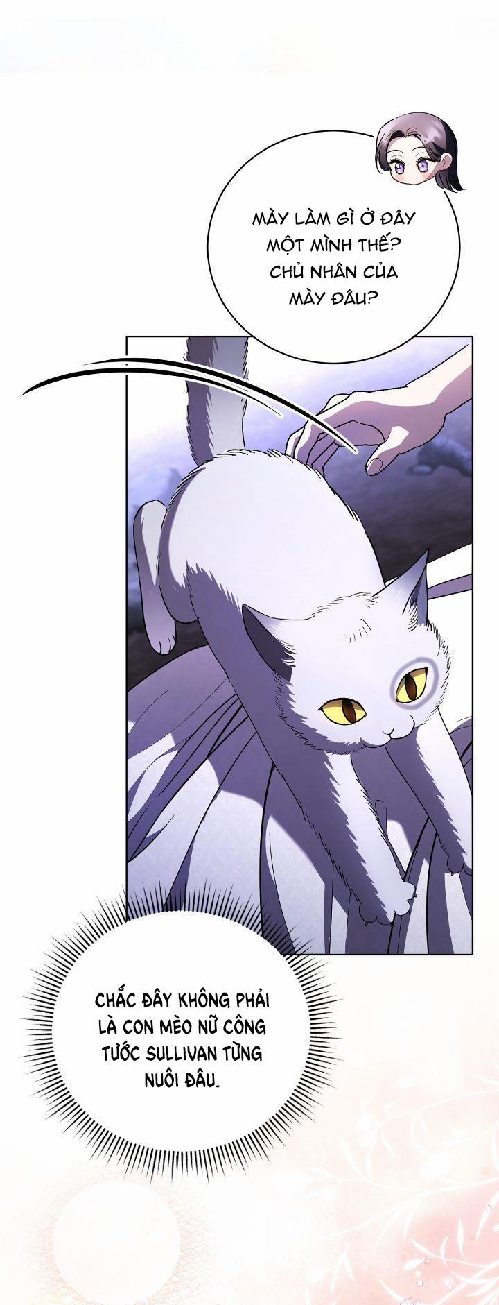 Thân Gửi Tình Nhân Của Chồng Tôi 28.2 trang 21