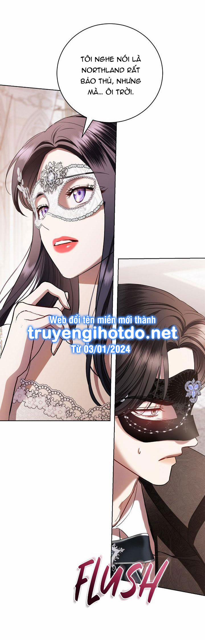 Thân Gửi Tình Nhân Của Chồng Tôi 28.2 trang 3