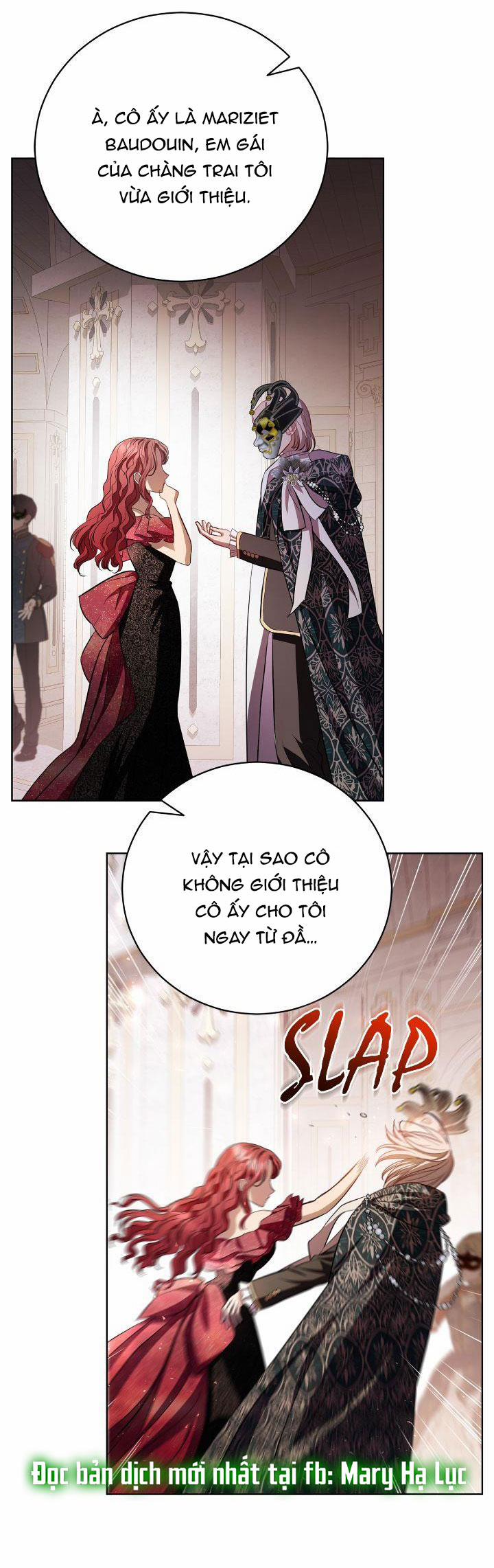 Thân Gửi Tình Nhân Của Chồng Tôi 28.2 trang 6