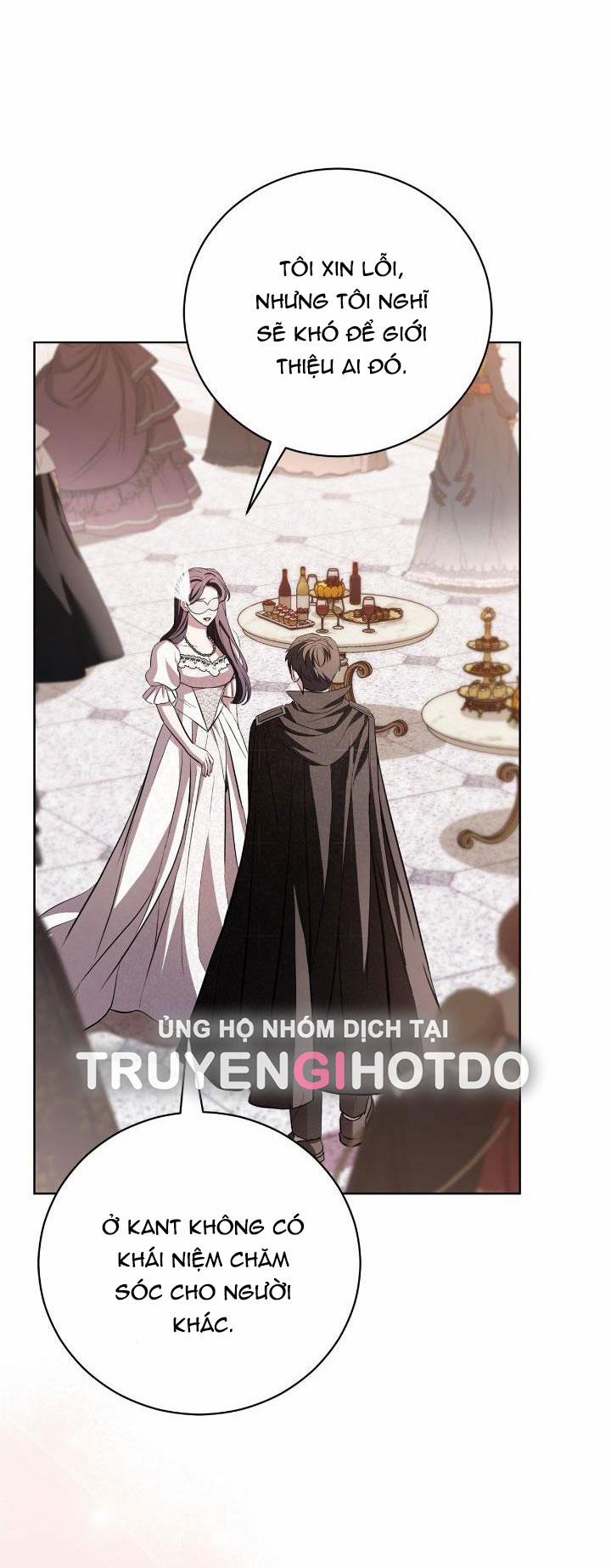 Thân Gửi Tình Nhân Của Chồng Tôi 28.2 trang 9