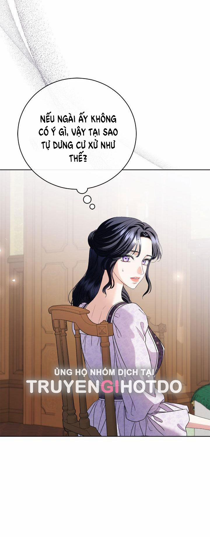 Thân Gửi Tình Nhân Của Chồng Tôi 29.1 trang 18