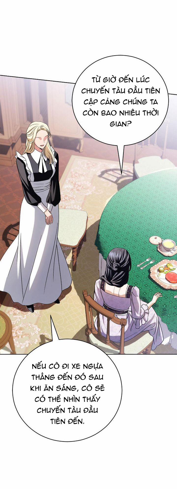 Thân Gửi Tình Nhân Của Chồng Tôi 29.1 trang 20