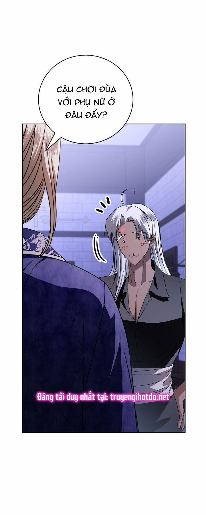 Thân Gửi Tình Nhân Của Chồng Tôi 29.1 trang 3