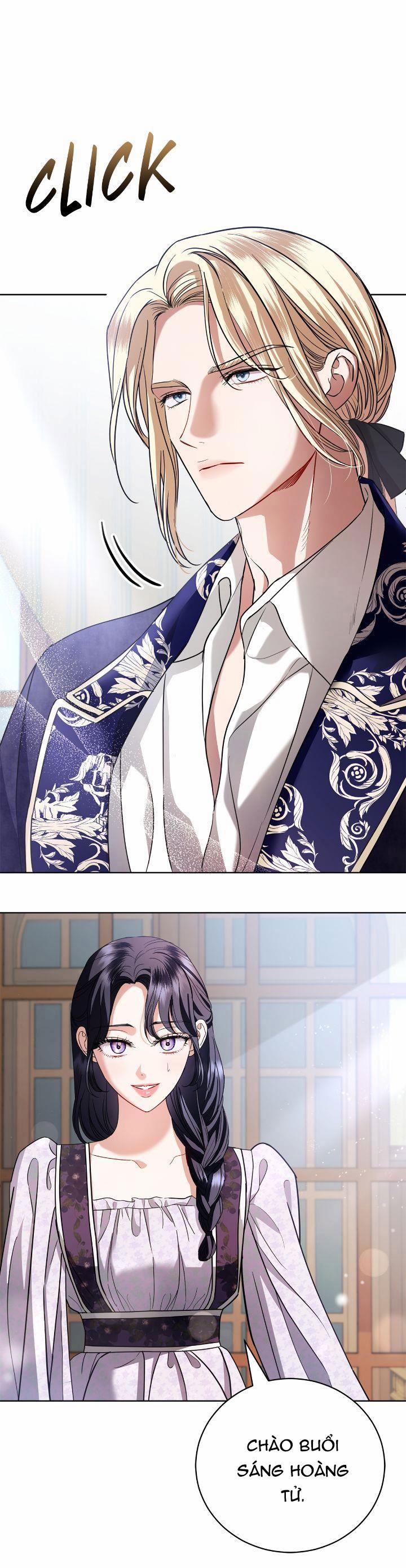 Thân Gửi Tình Nhân Của Chồng Tôi 29.1 trang 7