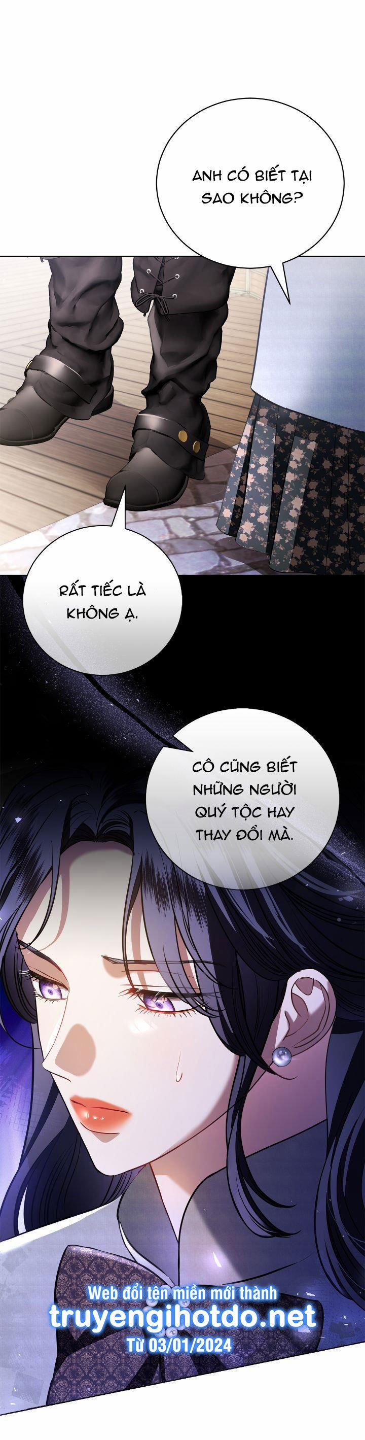 Thân Gửi Tình Nhân Của Chồng Tôi 29.2 trang 3