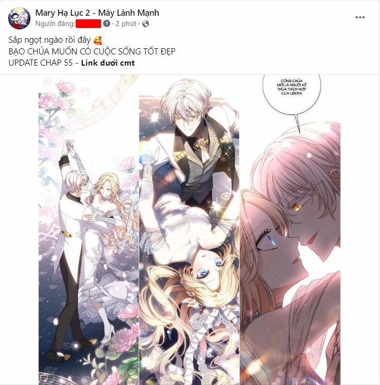 Thân Gửi Tình Nhân Của Chồng Tôi 3.1 trang 1