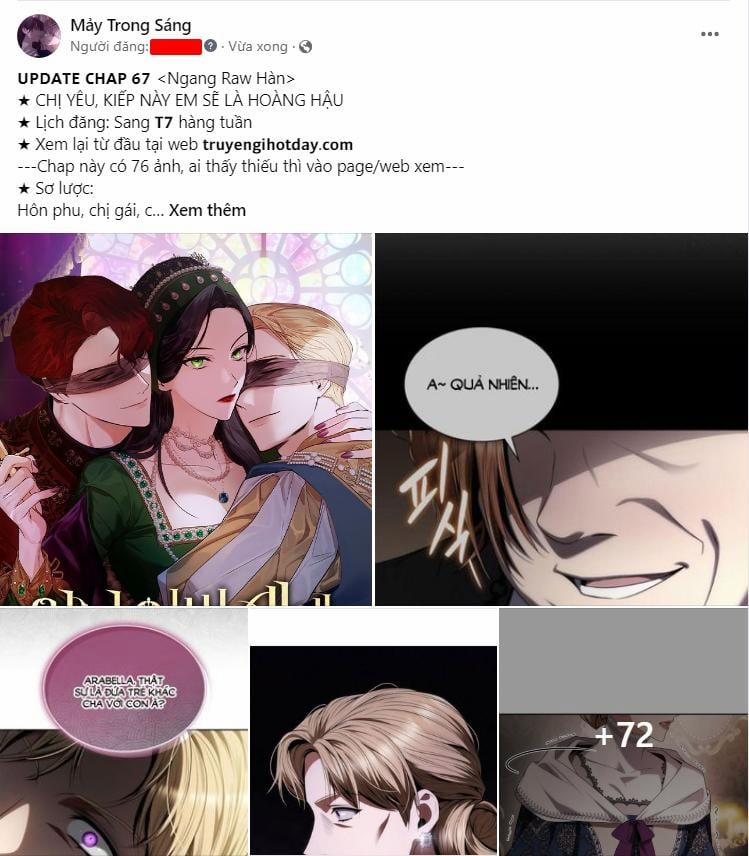 Thân Gửi Tình Nhân Của Chồng Tôi 3.1 trang 2