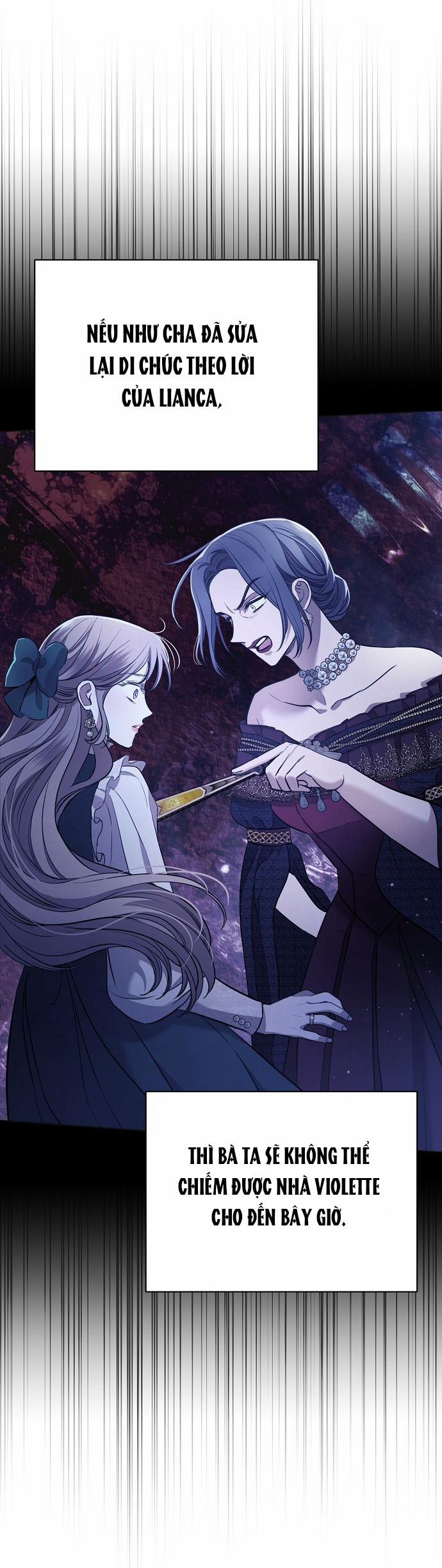 Thân Gửi Tình Nhân Của Chồng Tôi 3.1 trang 20