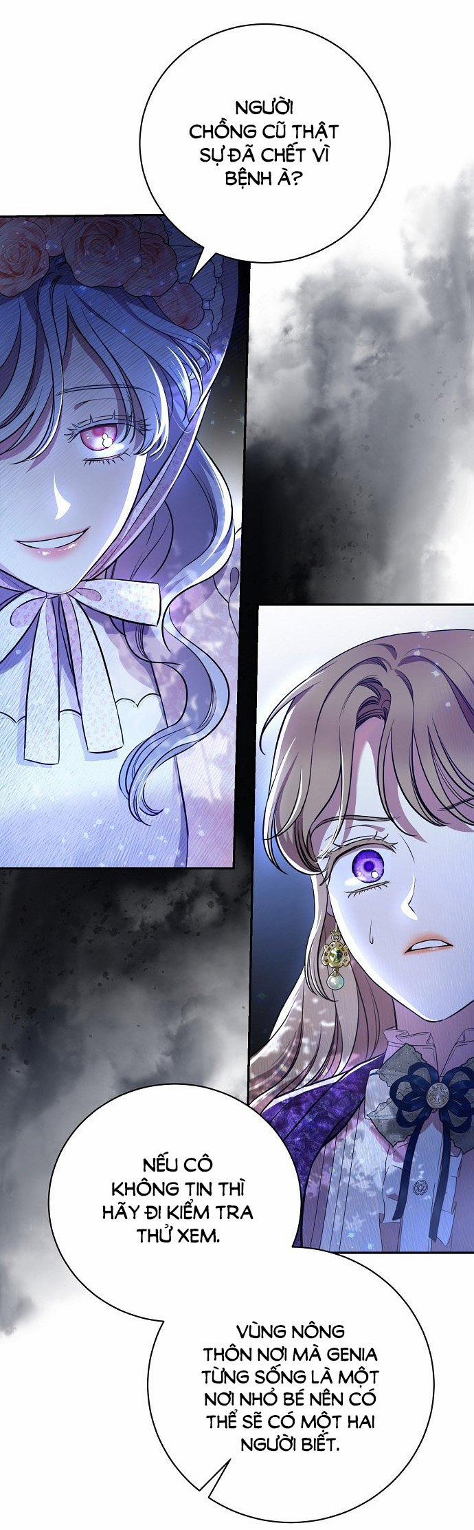 Thân Gửi Tình Nhân Của Chồng Tôi 3.1 trang 22