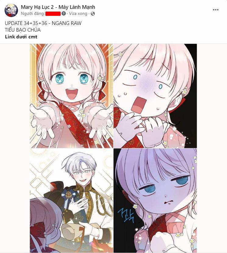 Thân Gửi Tình Nhân Của Chồng Tôi 3.1 trang 4