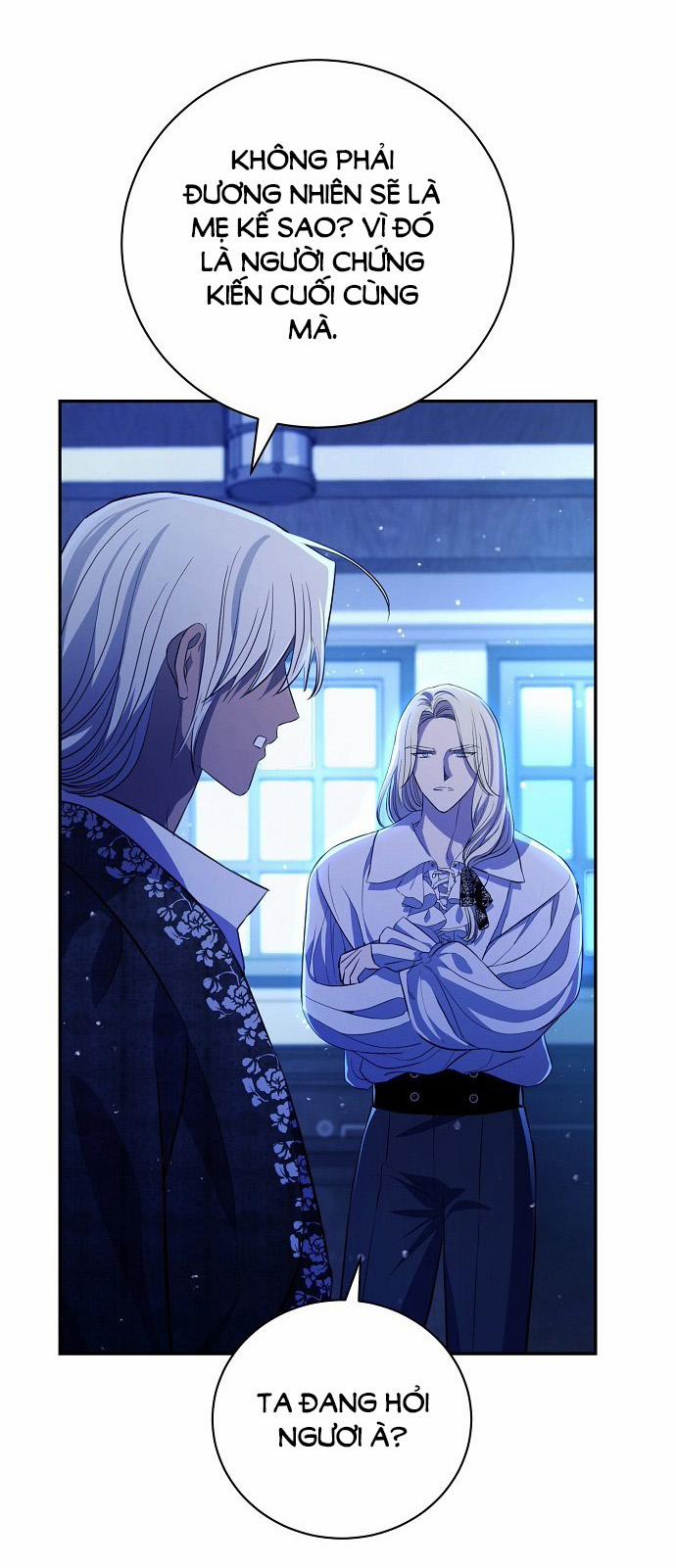 Thân Gửi Tình Nhân Của Chồng Tôi 3.2 trang 31