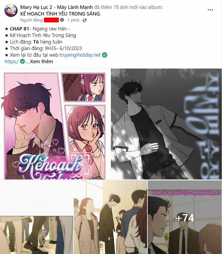 Thân Gửi Tình Nhân Của Chồng Tôi 3.2 trang 44