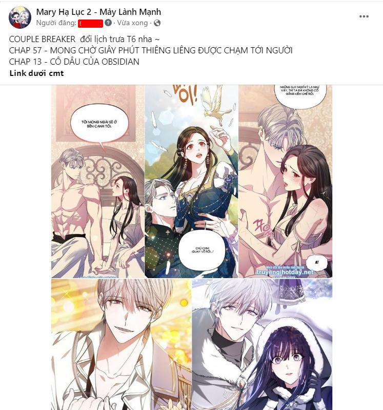 Thân Gửi Tình Nhân Của Chồng Tôi 3.2 trang 46