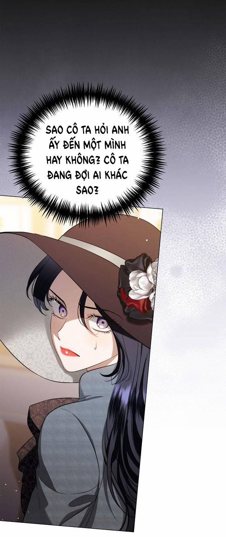 Thân Gửi Tình Nhân Của Chồng Tôi 30.1 trang 1