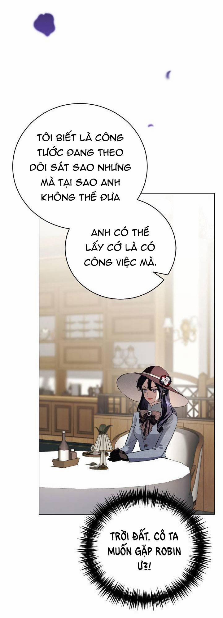 Thân Gửi Tình Nhân Của Chồng Tôi 30.1 trang 10