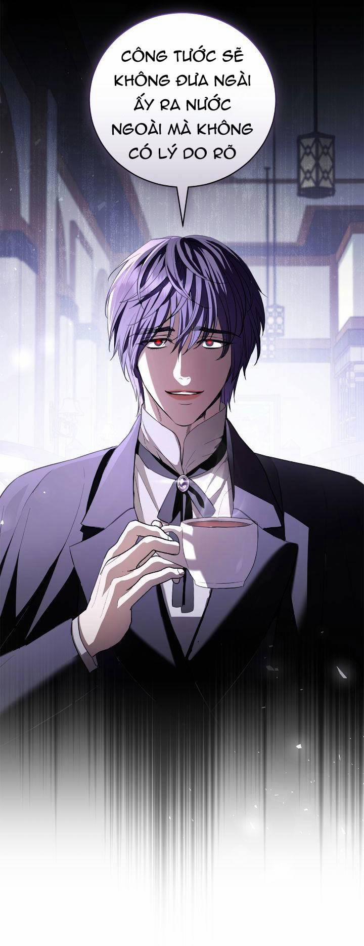 Thân Gửi Tình Nhân Của Chồng Tôi 30.1 trang 13