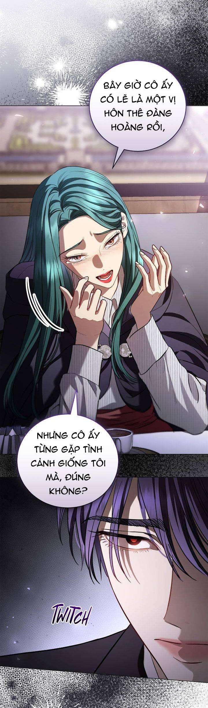 Thân Gửi Tình Nhân Của Chồng Tôi 30.1 trang 18