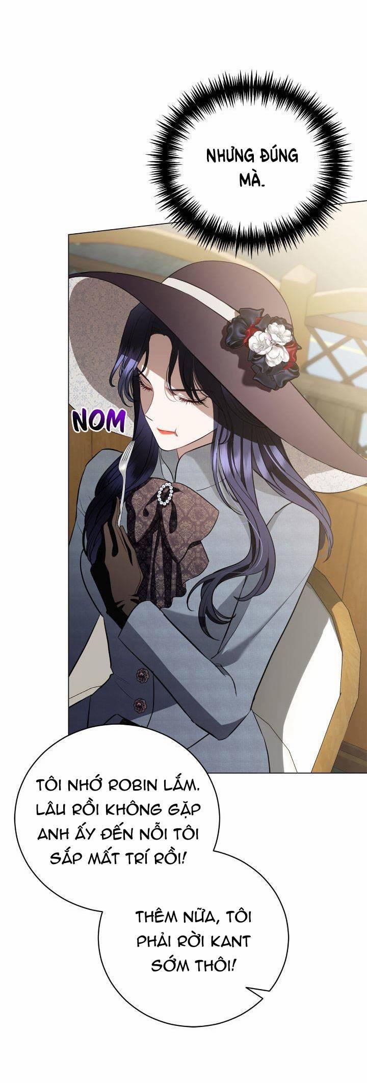 Thân Gửi Tình Nhân Của Chồng Tôi 30.1 trang 20