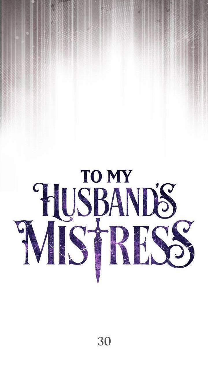 Thân Gửi Tình Nhân Của Chồng Tôi 30.1 trang 26