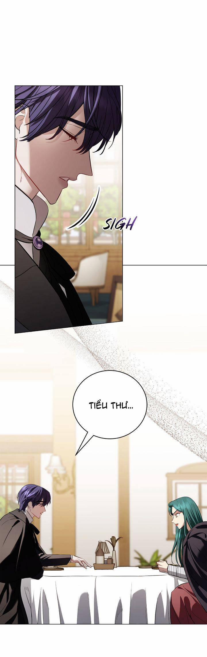 Thân Gửi Tình Nhân Của Chồng Tôi 30.1 trang 27