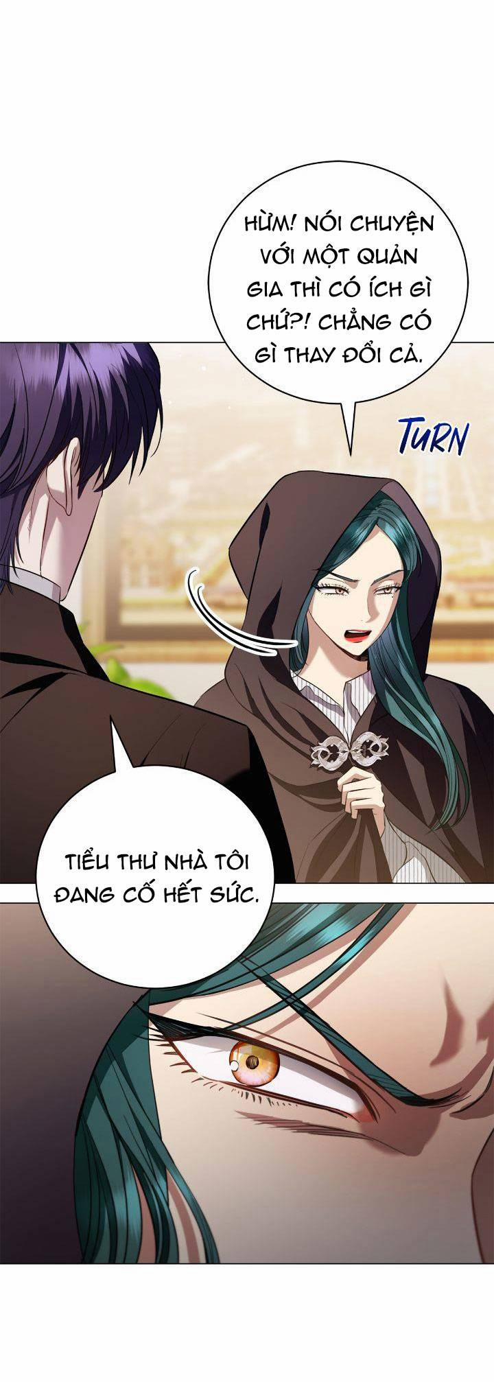 Thân Gửi Tình Nhân Của Chồng Tôi 30.1 trang 4