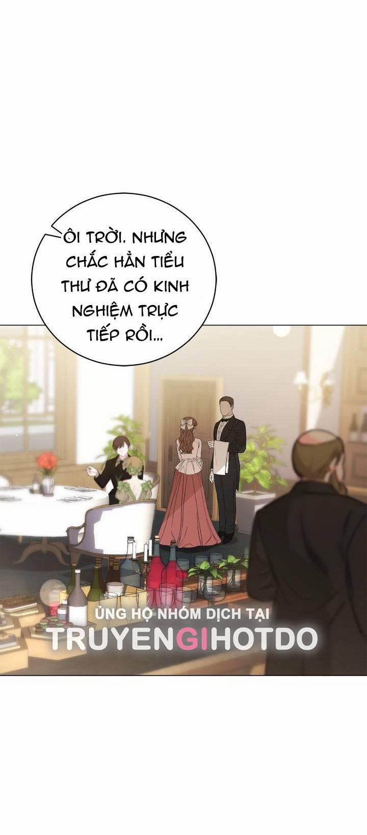 Thân Gửi Tình Nhân Của Chồng Tôi 30.1 trang 6