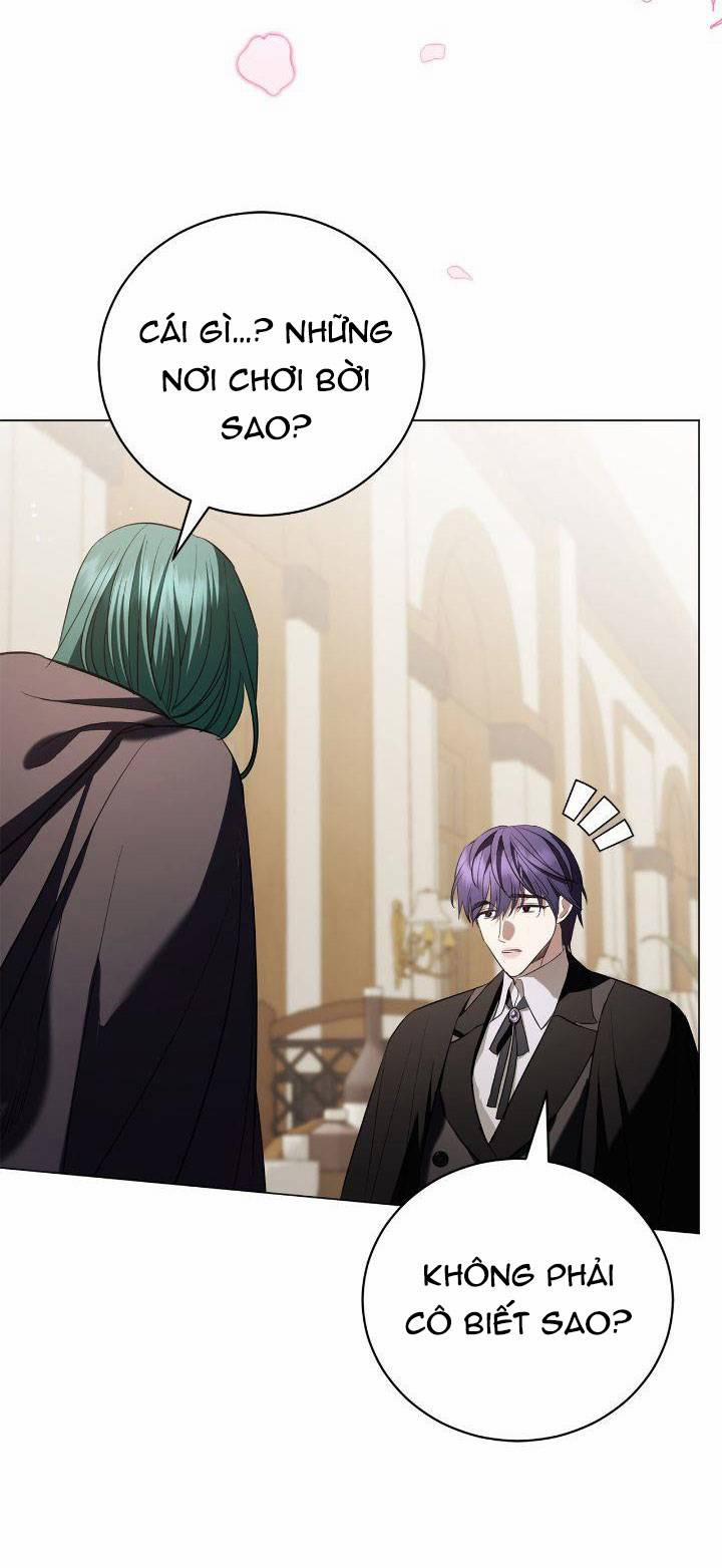 Thân Gửi Tình Nhân Của Chồng Tôi 30.2 trang 14