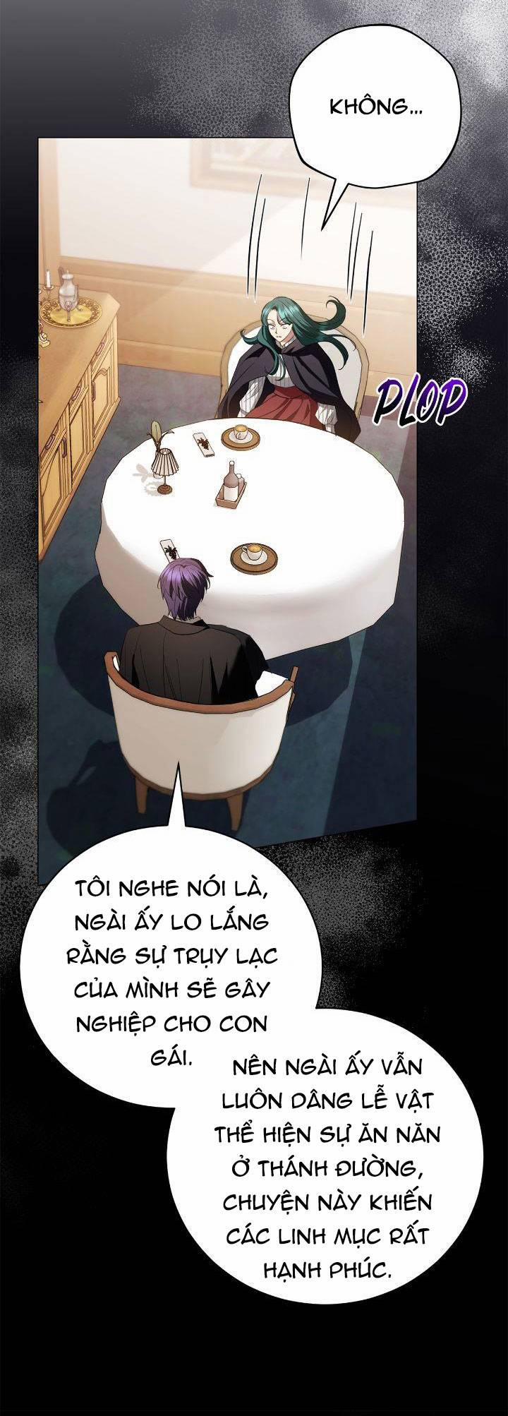 Thân Gửi Tình Nhân Của Chồng Tôi 30.2 trang 17