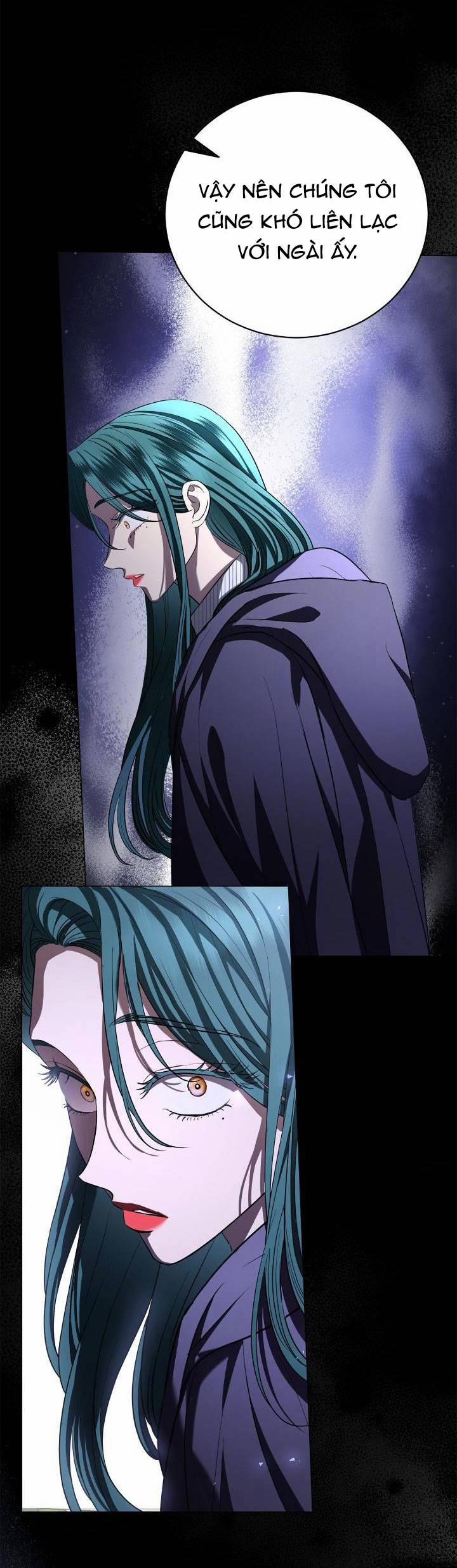 Thân Gửi Tình Nhân Của Chồng Tôi 30.2 trang 18