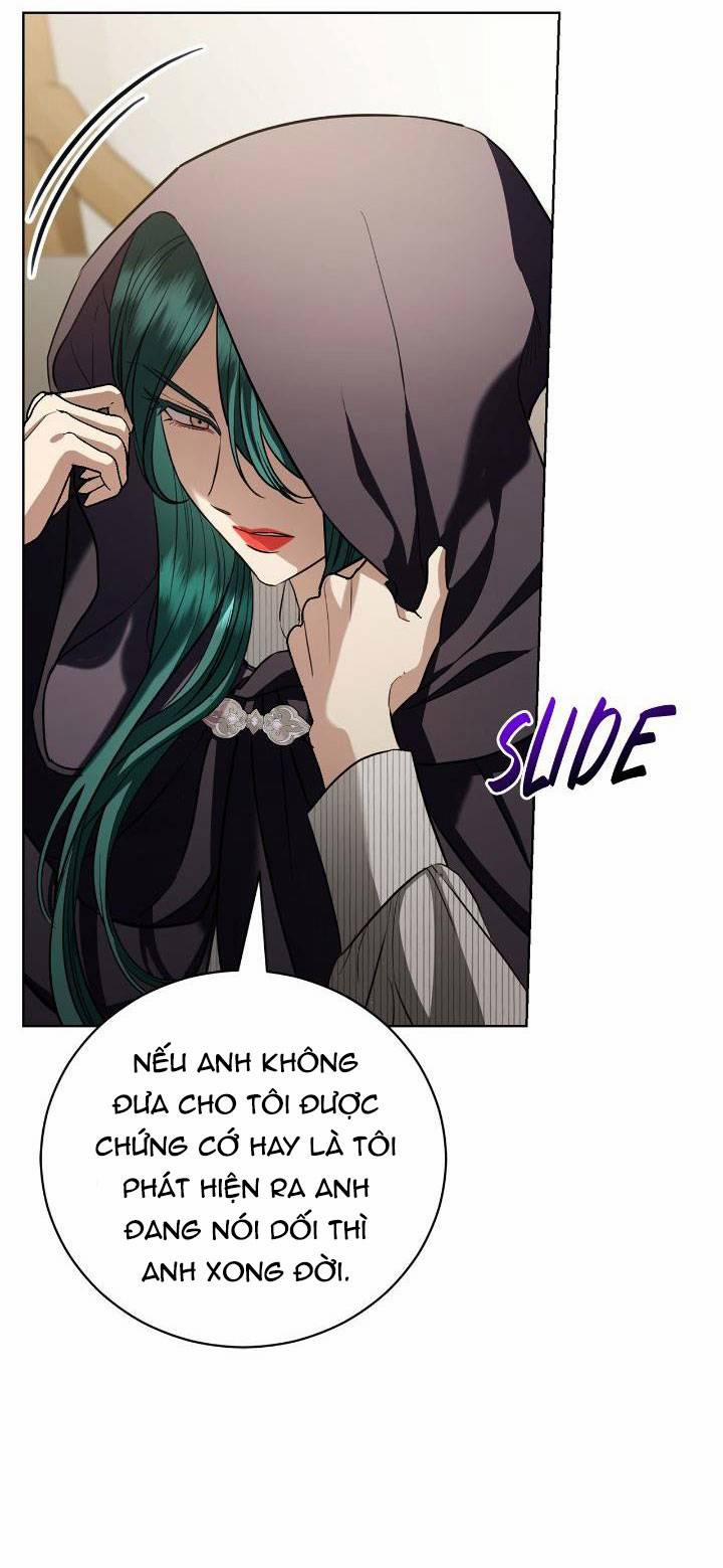 Thân Gửi Tình Nhân Của Chồng Tôi 30.2 trang 27