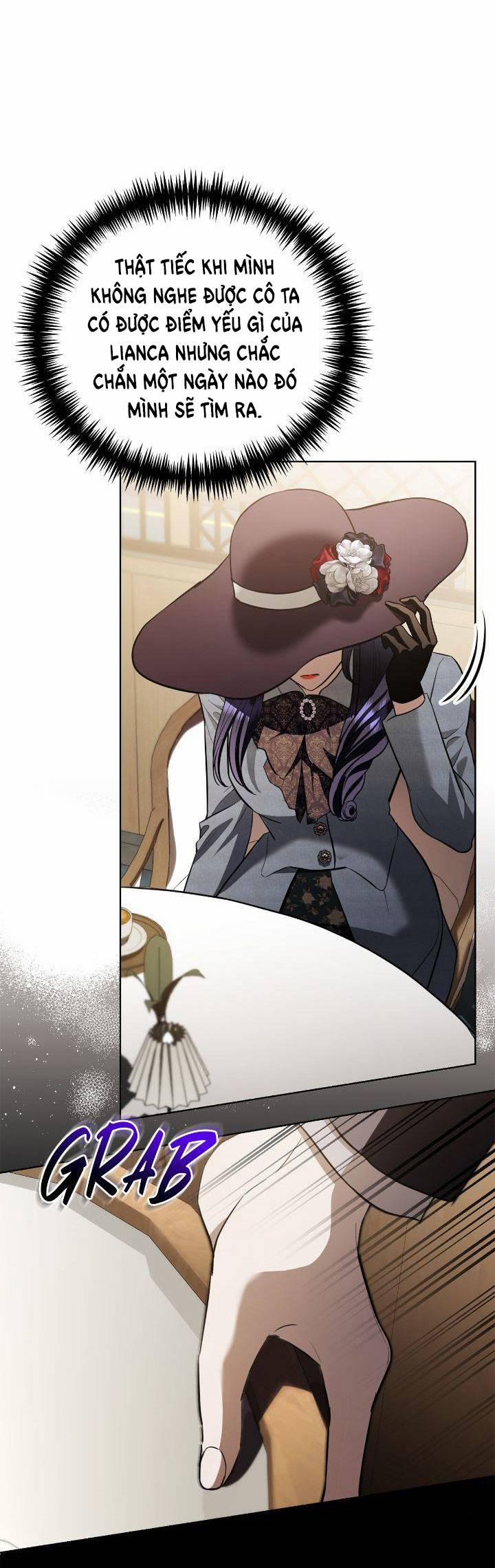 Thân Gửi Tình Nhân Của Chồng Tôi 30.2 trang 31