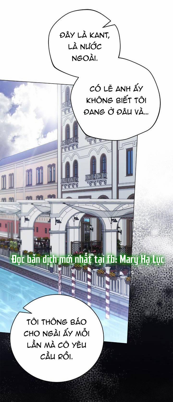 Thân Gửi Tình Nhân Của Chồng Tôi 30.2 trang 7