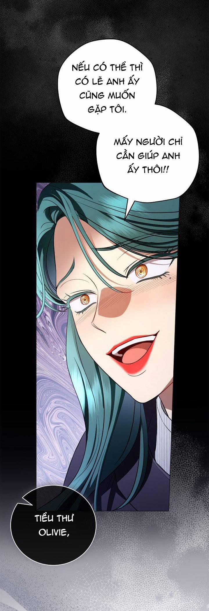 Thân Gửi Tình Nhân Của Chồng Tôi 30.2 trang 9