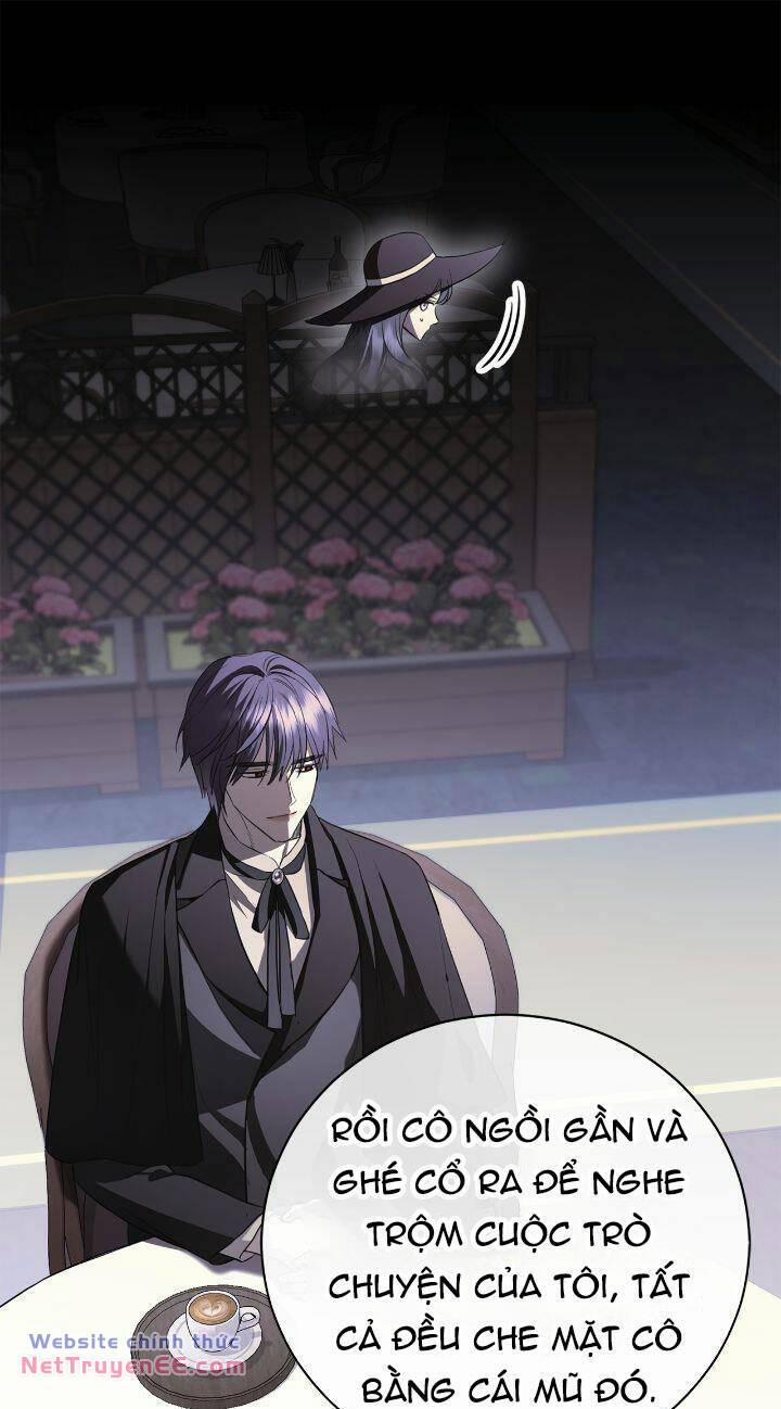 Thân Gửi Tình Nhân Của Chồng Tôi 31.1 trang 10