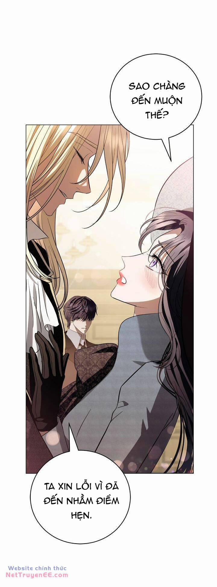 Thân Gửi Tình Nhân Của Chồng Tôi 31.1 trang 25