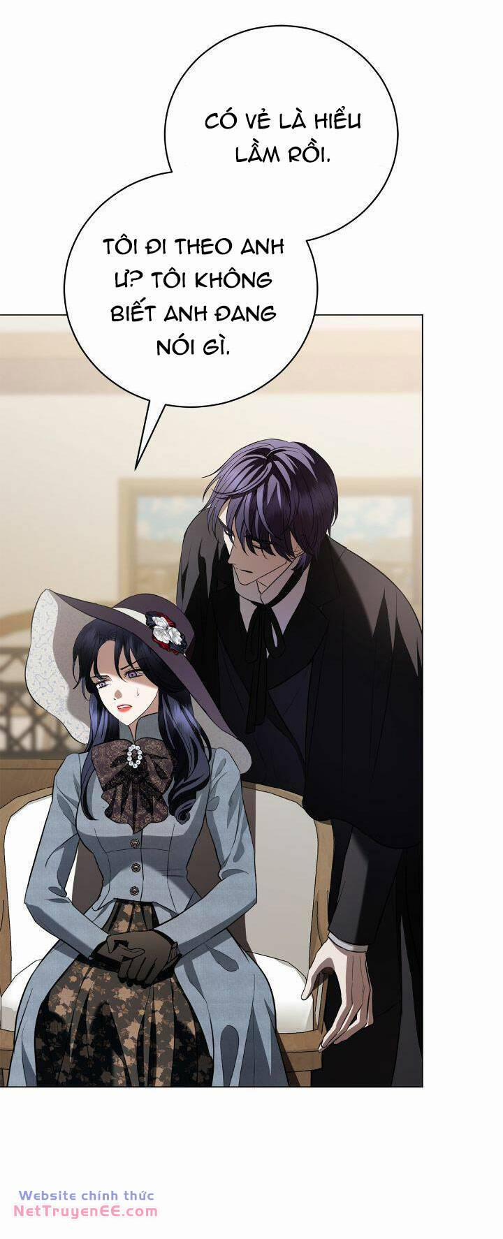 Thân Gửi Tình Nhân Của Chồng Tôi 31.1 trang 5