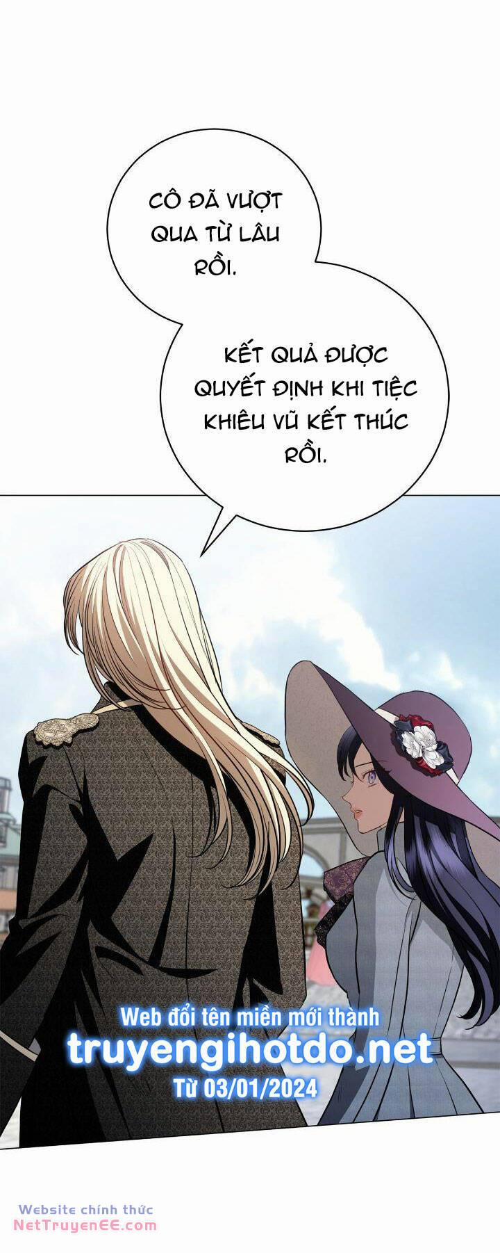 Thân Gửi Tình Nhân Của Chồng Tôi 31.2 trang 18