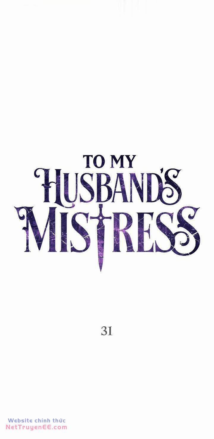 Thân Gửi Tình Nhân Của Chồng Tôi 31.2 trang 3