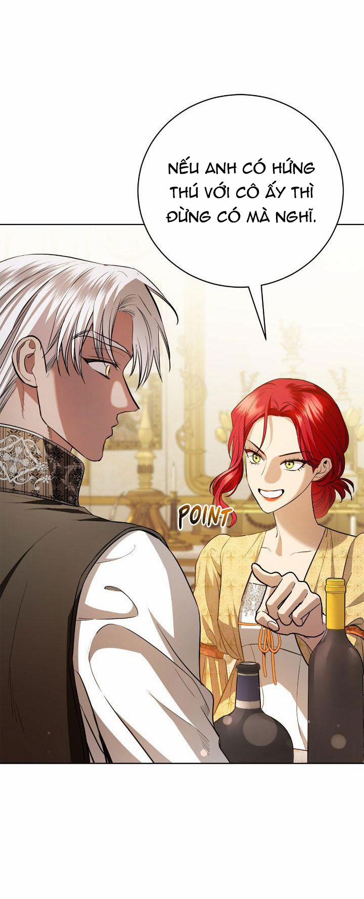 Thân Gửi Tình Nhân Của Chồng Tôi 32.1 trang 17