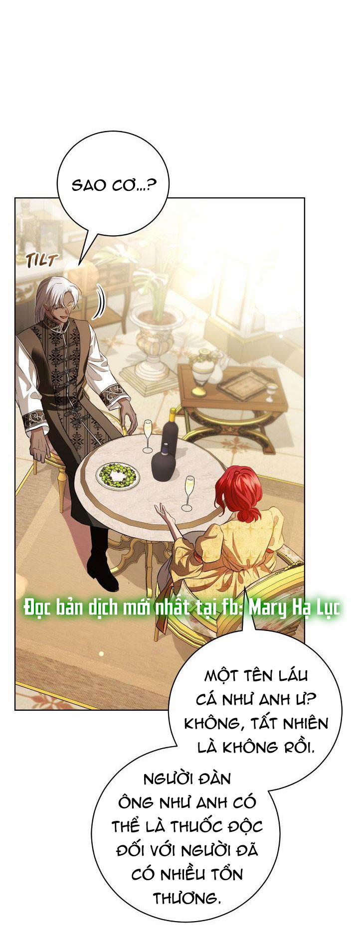 Thân Gửi Tình Nhân Của Chồng Tôi 32.1 trang 18