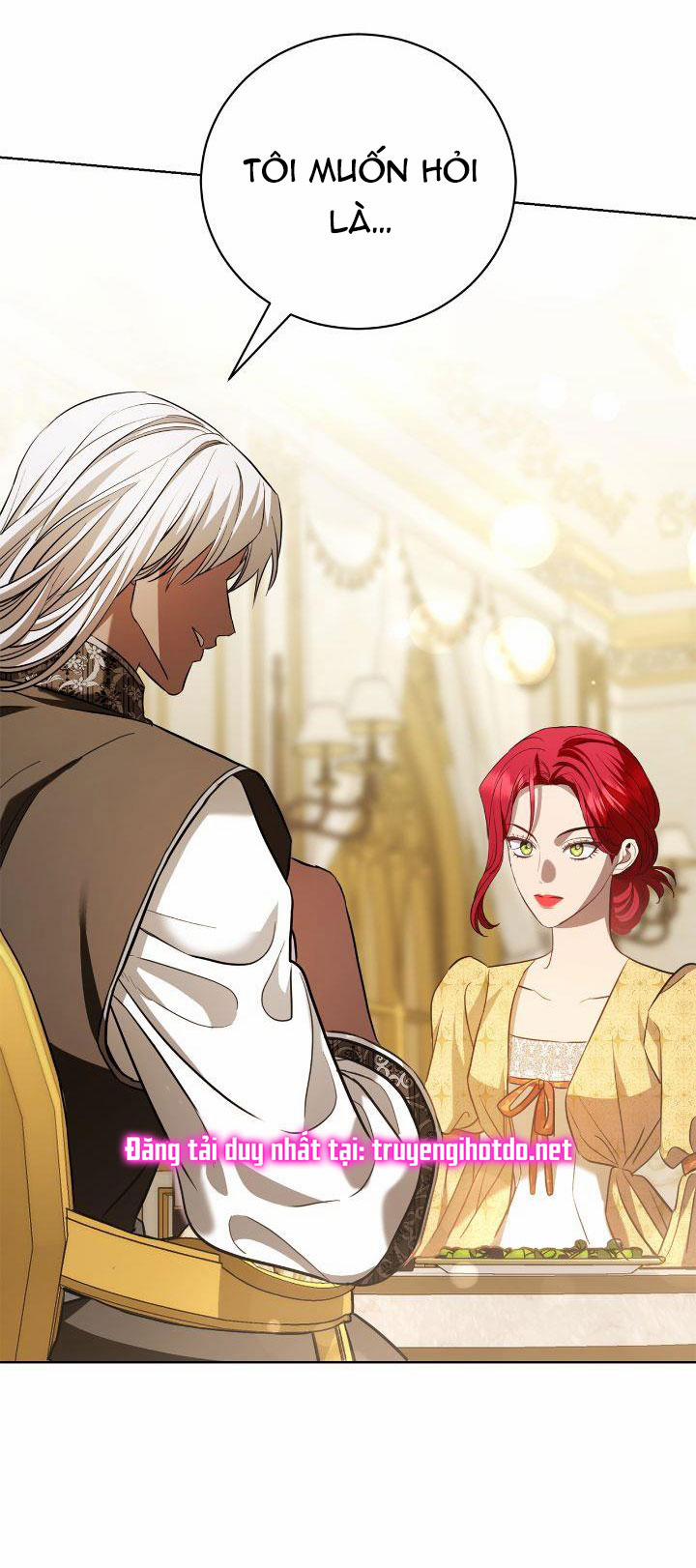 Thân Gửi Tình Nhân Của Chồng Tôi 32.1 trang 21