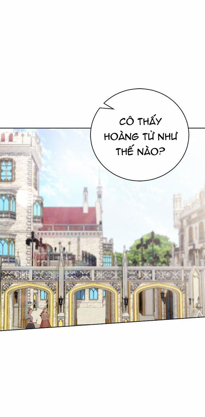 Thân Gửi Tình Nhân Của Chồng Tôi 32.1 trang 22