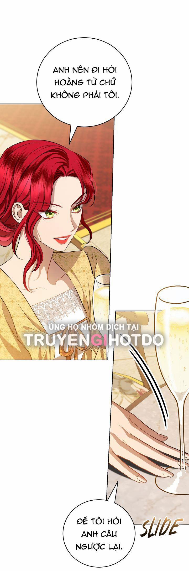 Thân Gửi Tình Nhân Của Chồng Tôi 32.1 trang 24