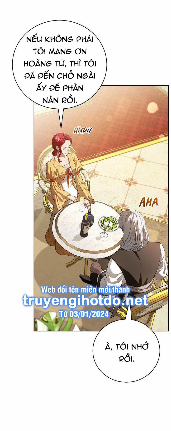 Thân Gửi Tình Nhân Của Chồng Tôi 32.1 trang 3