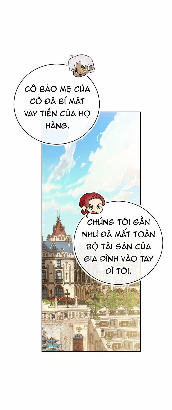 Thân Gửi Tình Nhân Của Chồng Tôi 32.1 trang 4