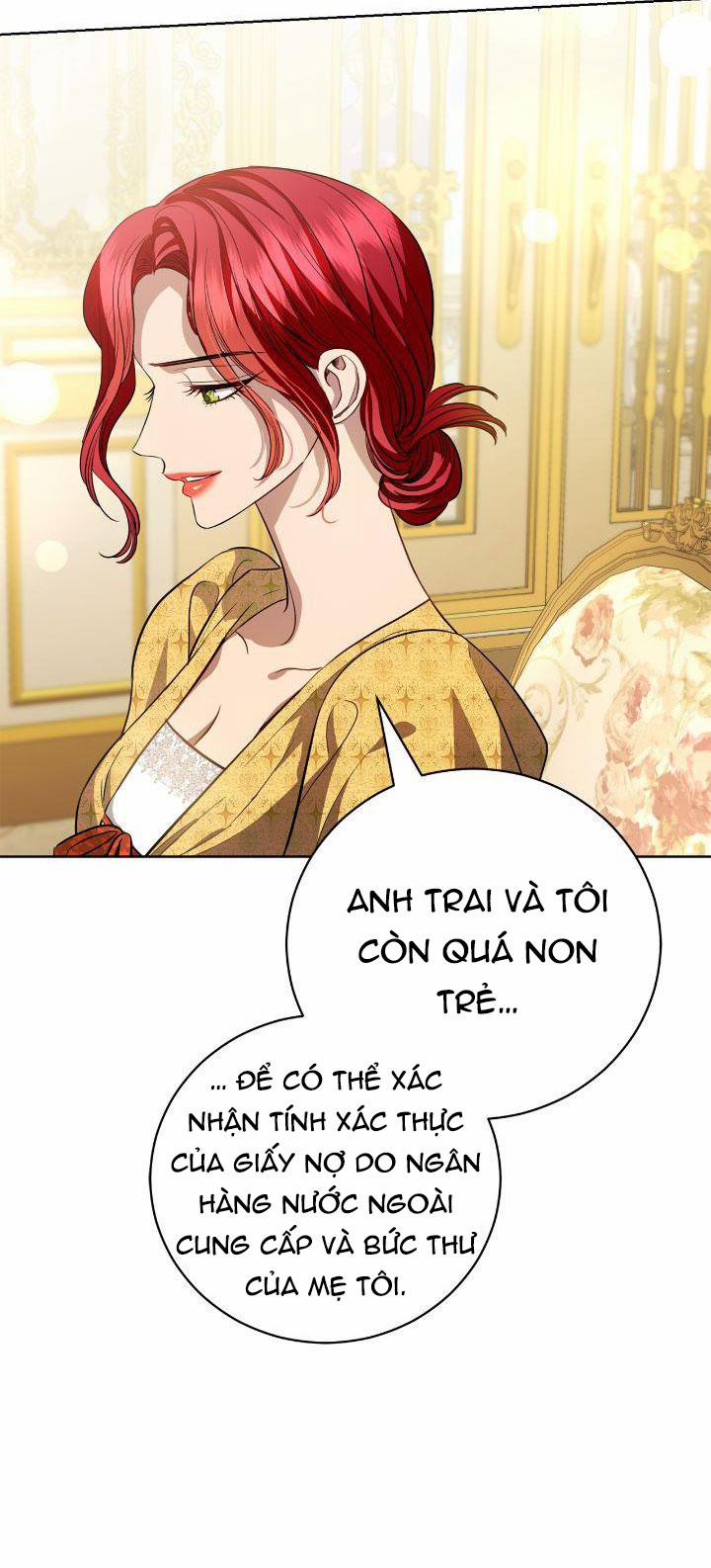 Thân Gửi Tình Nhân Của Chồng Tôi 32.1 trang 7