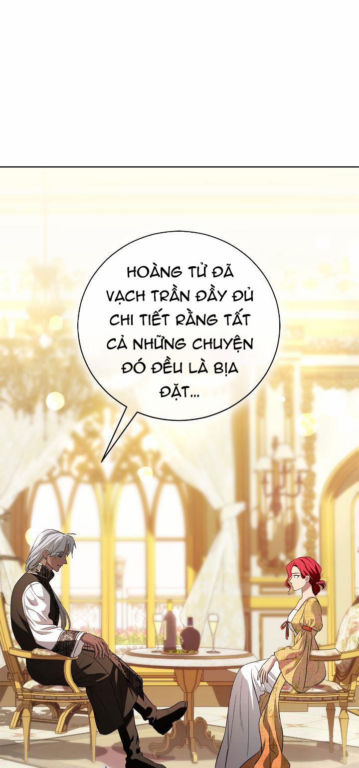 Thân Gửi Tình Nhân Của Chồng Tôi 32.1 trang 8