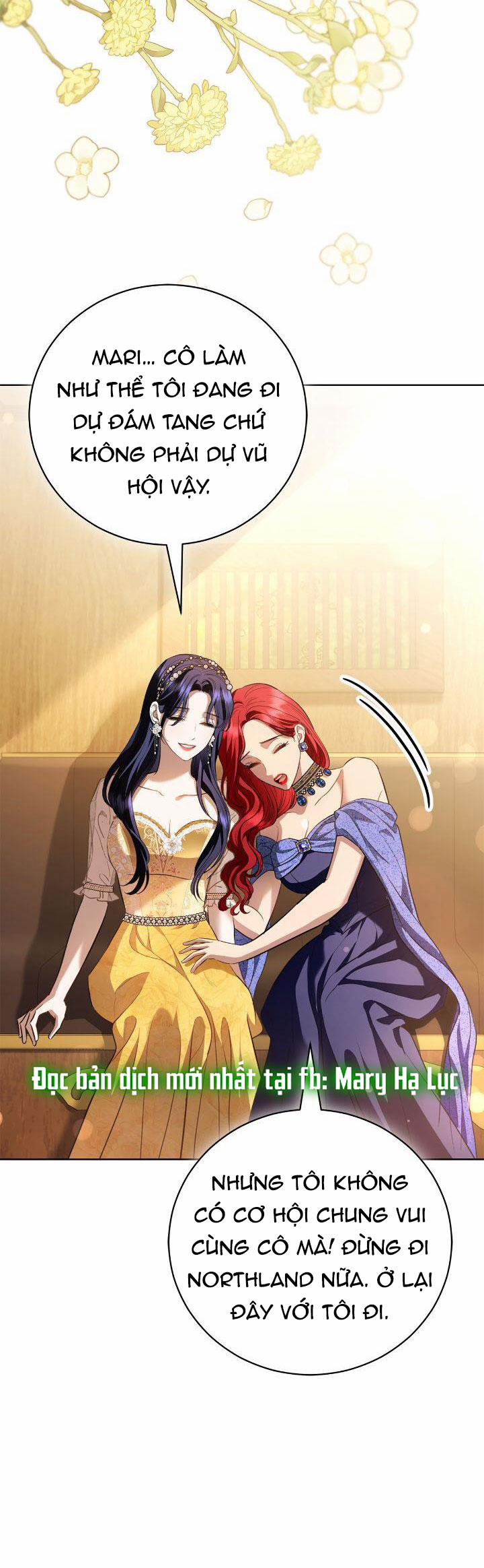 Thân Gửi Tình Nhân Của Chồng Tôi 32.2 trang 2