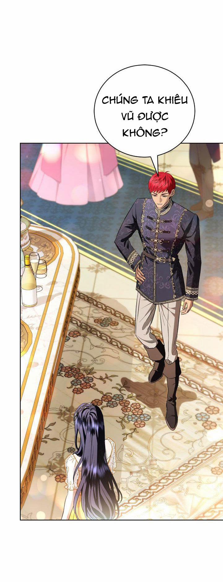 Thân Gửi Tình Nhân Của Chồng Tôi 32.2 trang 23