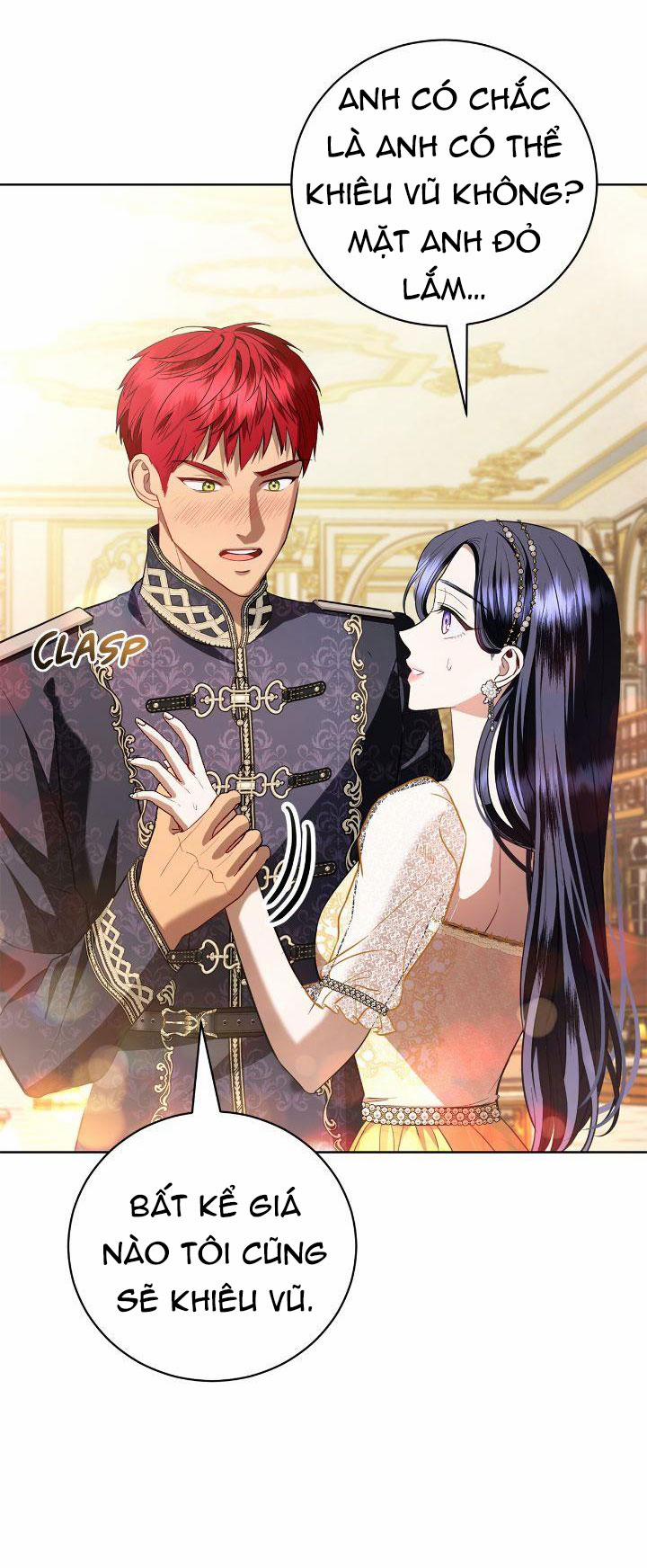 Thân Gửi Tình Nhân Của Chồng Tôi 32.2 trang 26